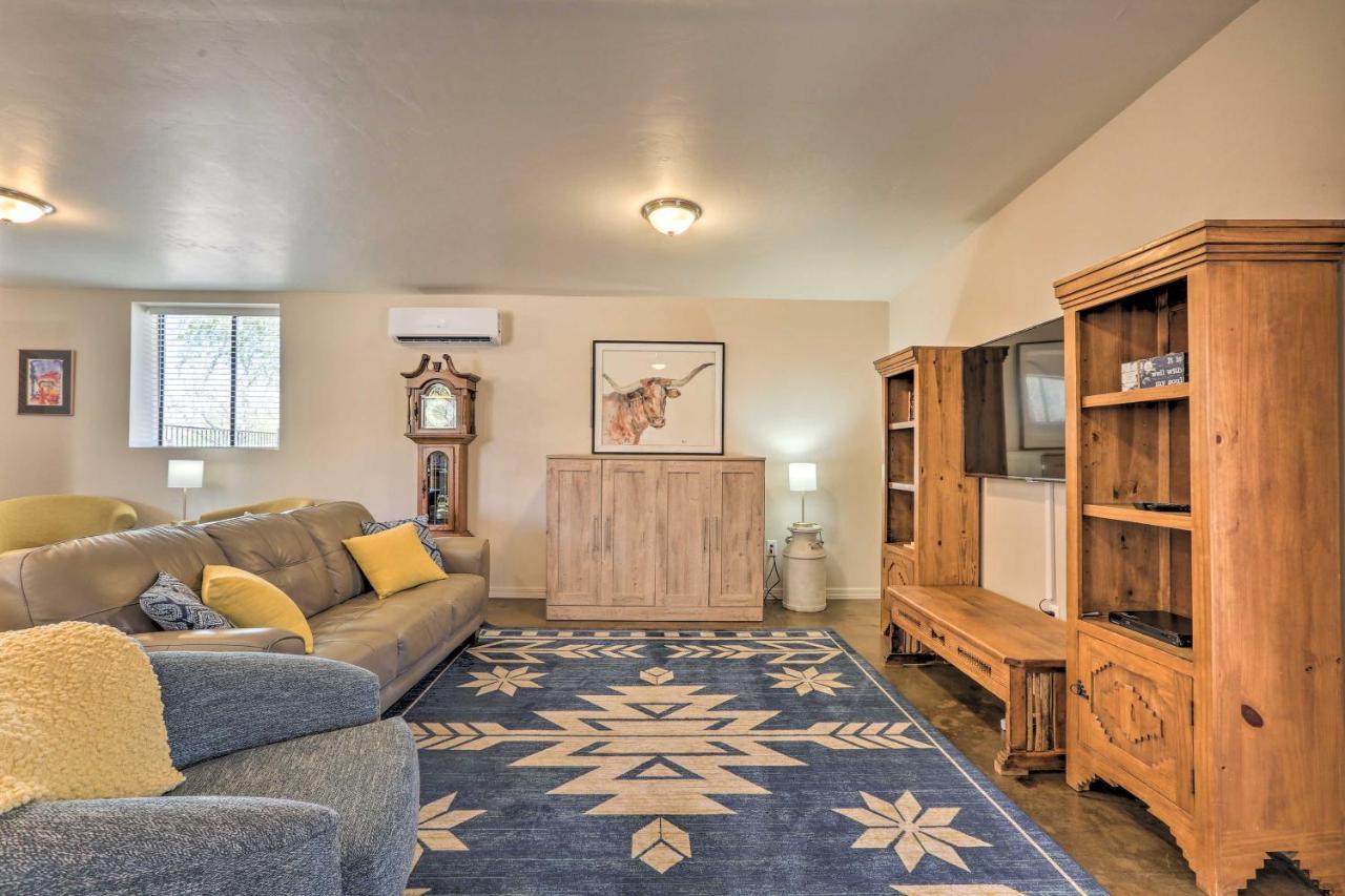 Oro Valley Retreat With Pool, Spa And Rooftop Views! Eksteriør billede