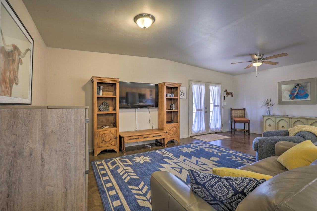 Oro Valley Retreat With Pool, Spa And Rooftop Views! Eksteriør billede