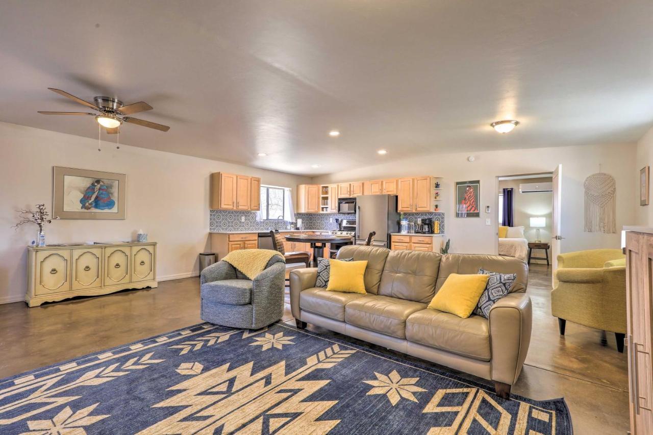 Oro Valley Retreat With Pool, Spa And Rooftop Views! Eksteriør billede
