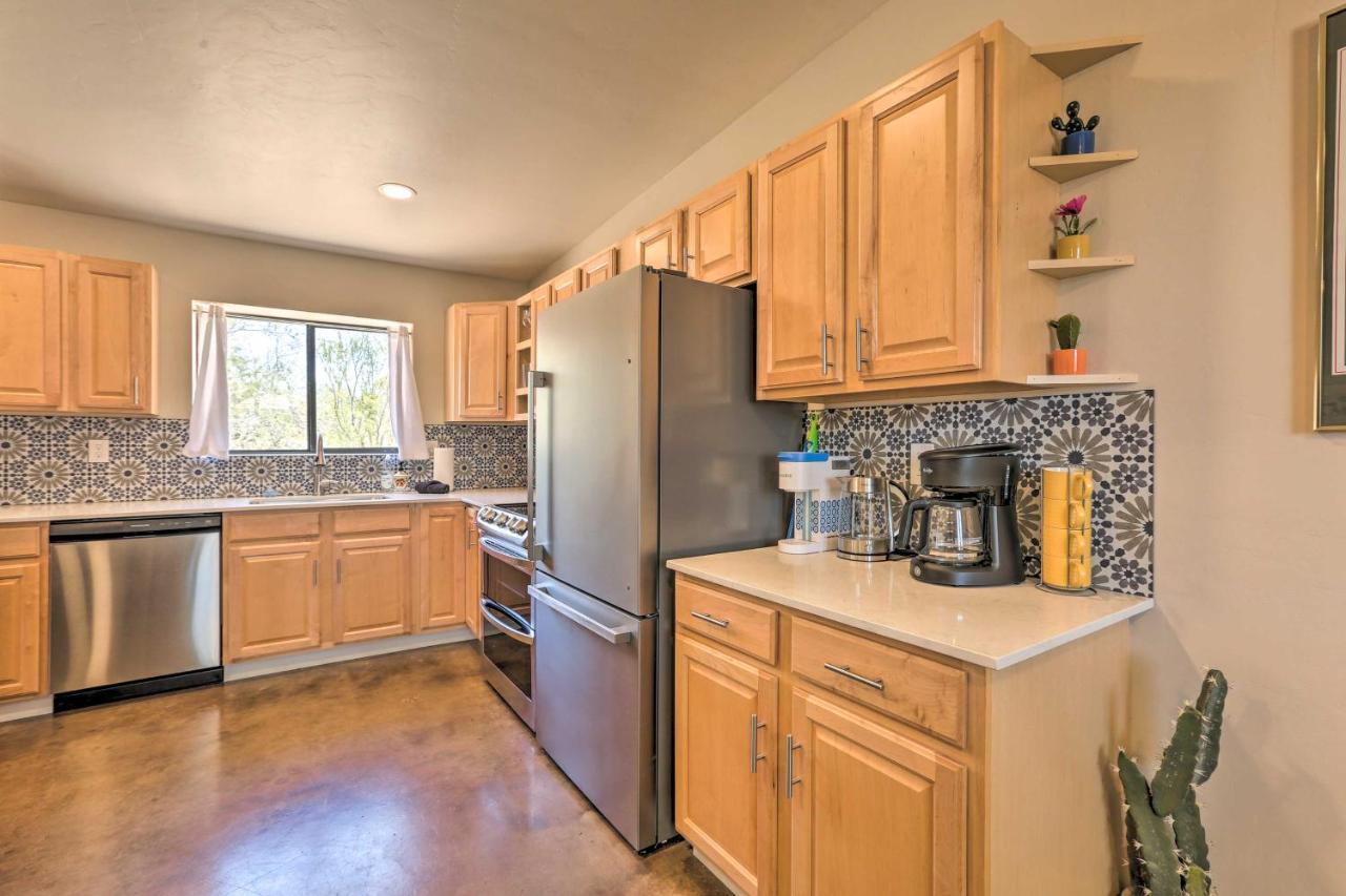 Oro Valley Retreat With Pool, Spa And Rooftop Views! Eksteriør billede