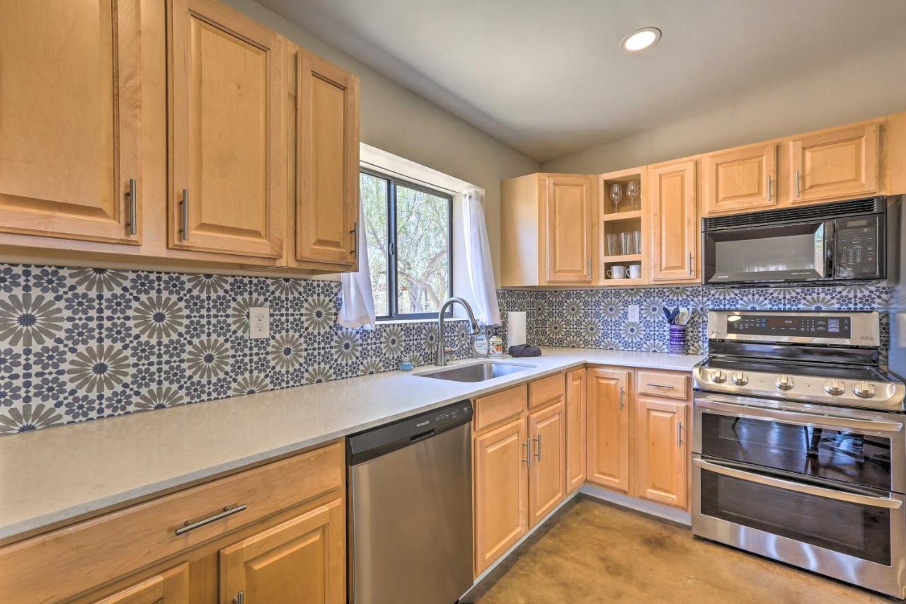 Oro Valley Retreat With Pool, Spa And Rooftop Views! Eksteriør billede