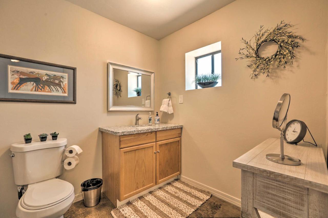 Oro Valley Retreat With Pool, Spa And Rooftop Views! Eksteriør billede