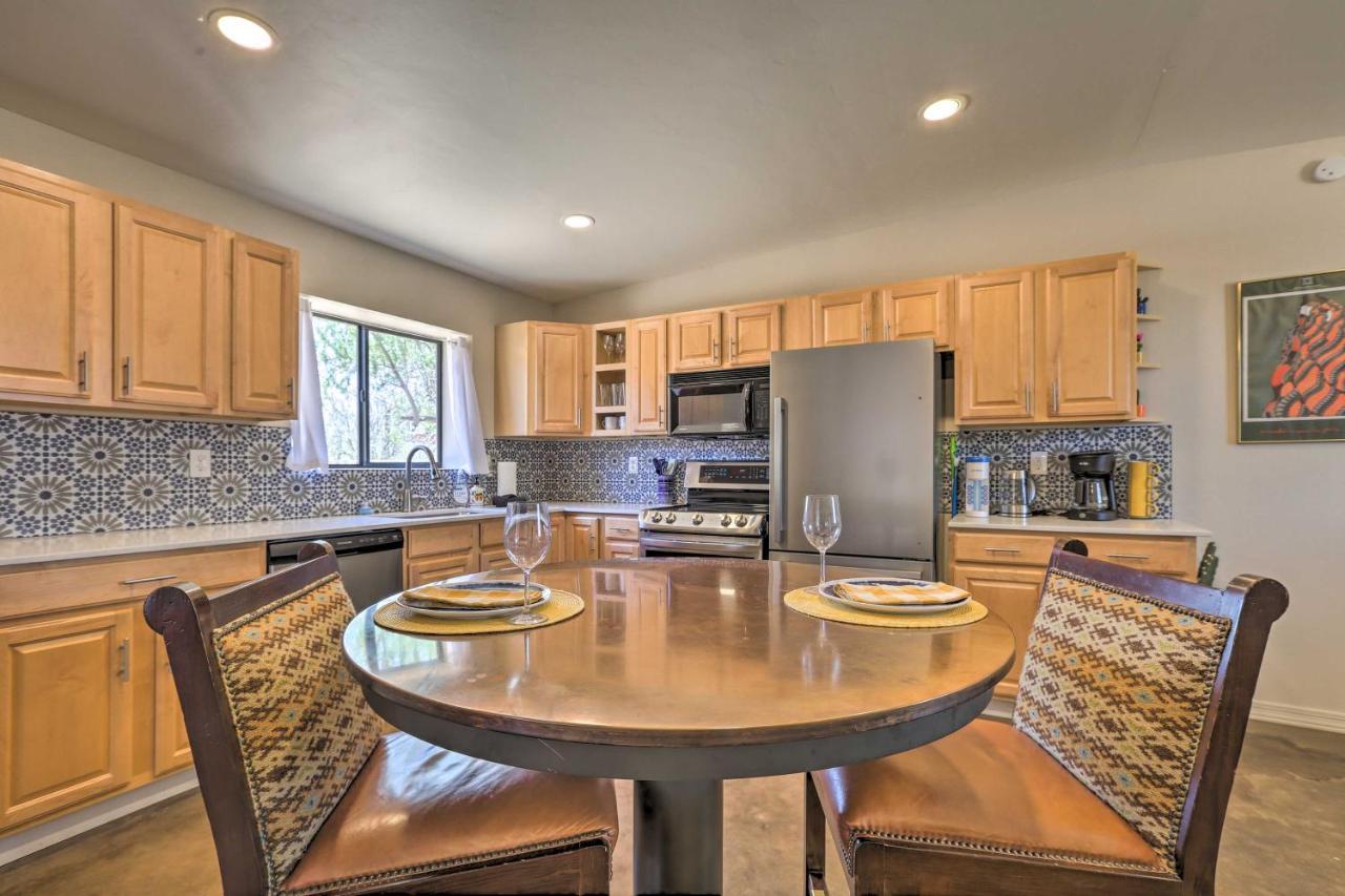 Oro Valley Retreat With Pool, Spa And Rooftop Views! Eksteriør billede
