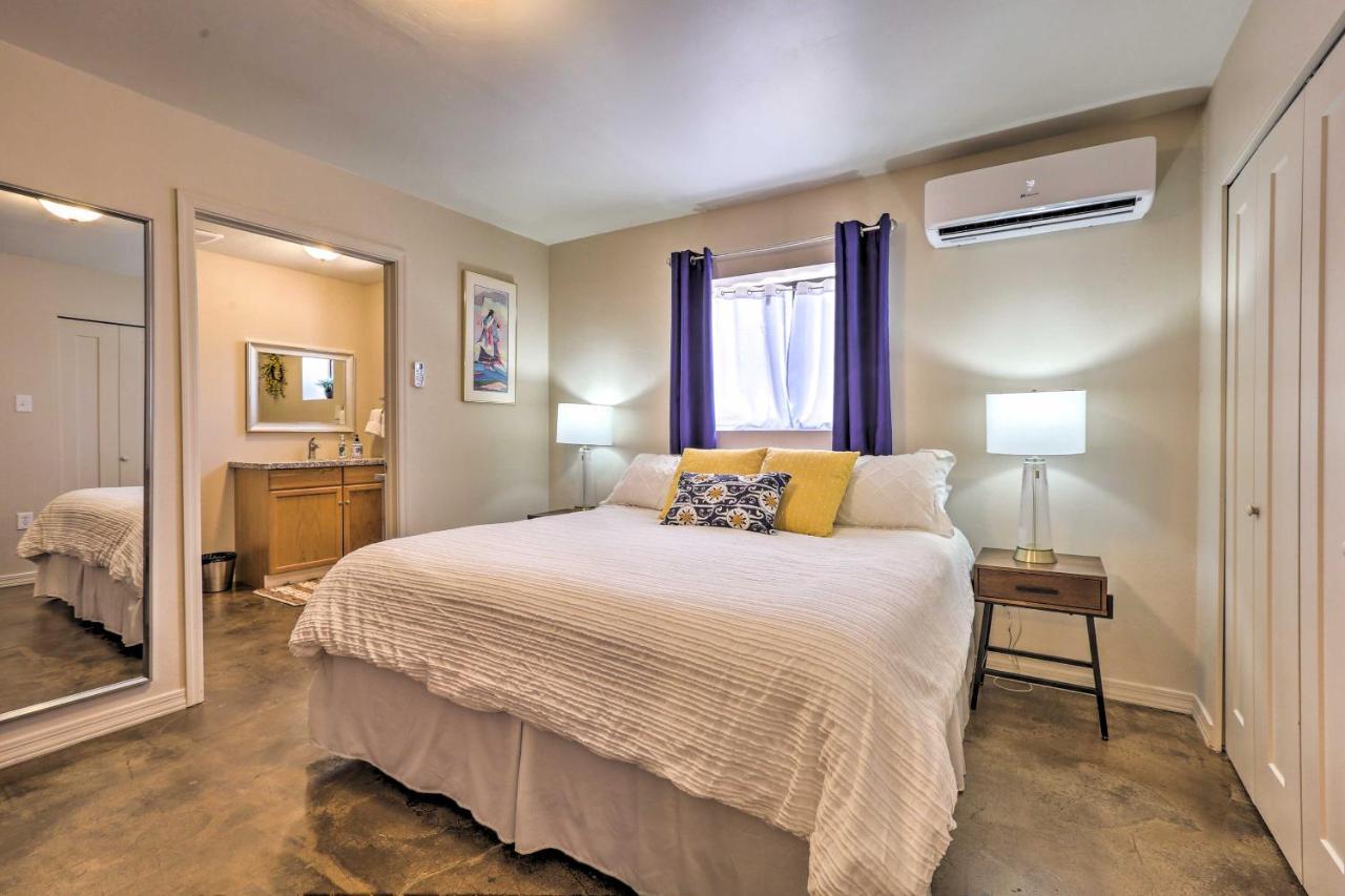 Oro Valley Retreat With Pool, Spa And Rooftop Views! Eksteriør billede