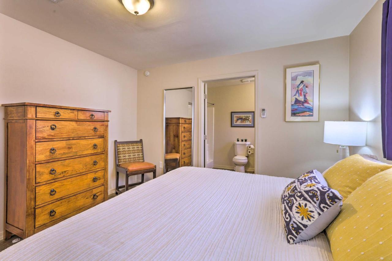 Oro Valley Retreat With Pool, Spa And Rooftop Views! Eksteriør billede